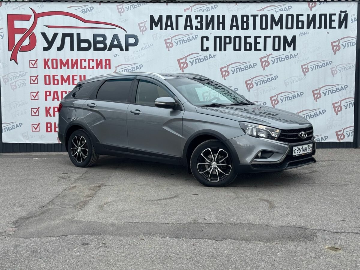 Lada (ВАЗ) Vesta SW Cross I