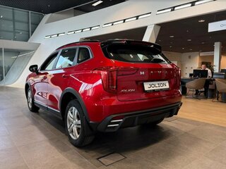 2026 Haval Jolion I Рестайлинг 2, красный, 2449000 рублей, вид 5