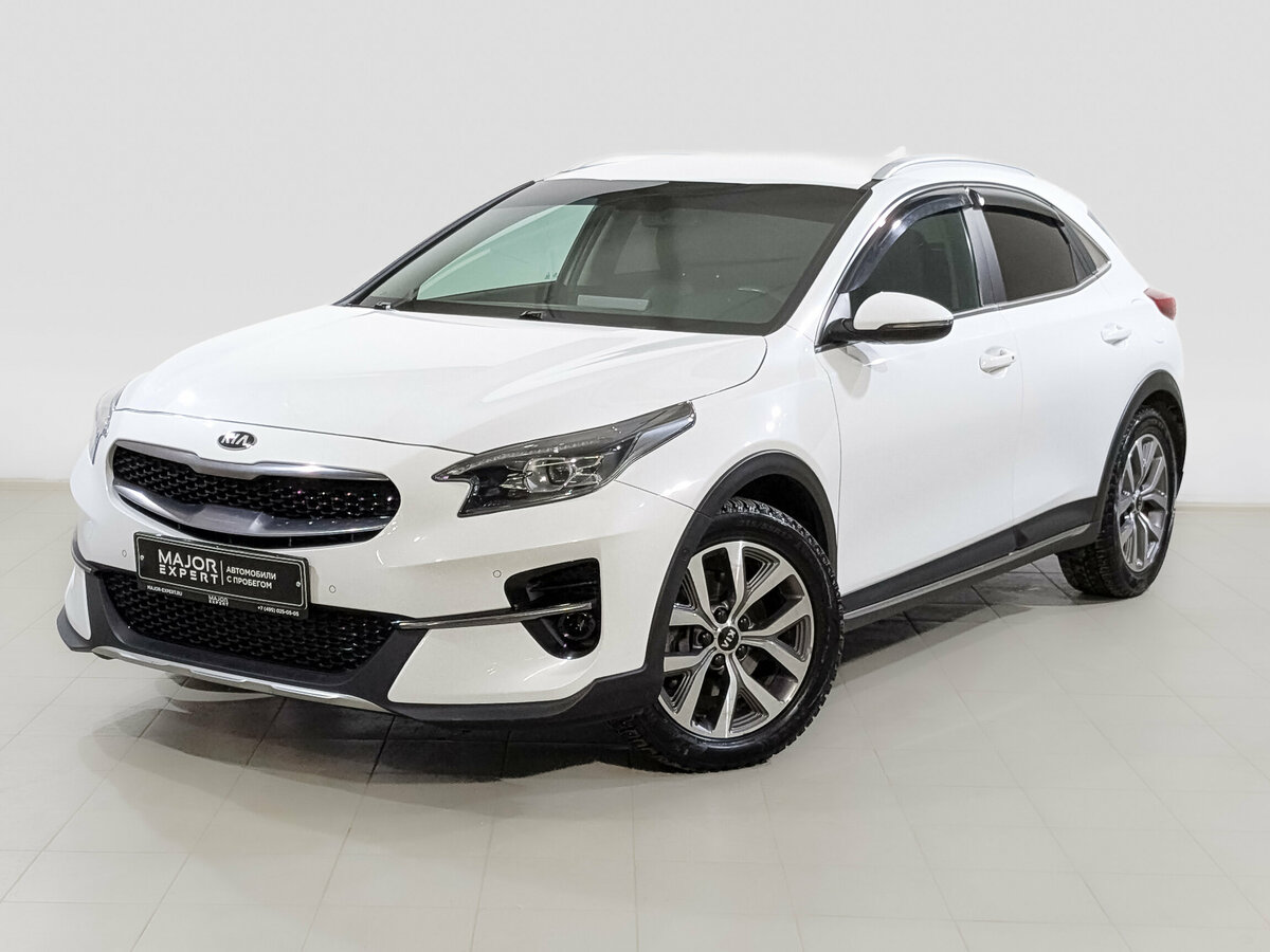 Kia XCeed I