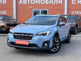 Subaru XV II