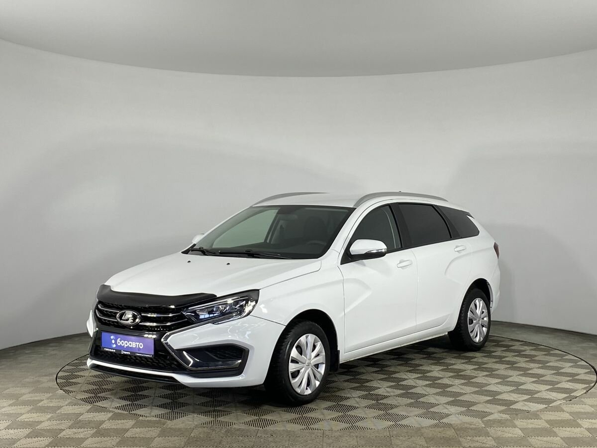 Lada (ВАЗ) Vesta SW I Рестайлинг (NG)