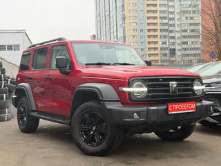 2024 Tank 300 I, красный, 3949000 рублей, вид 1