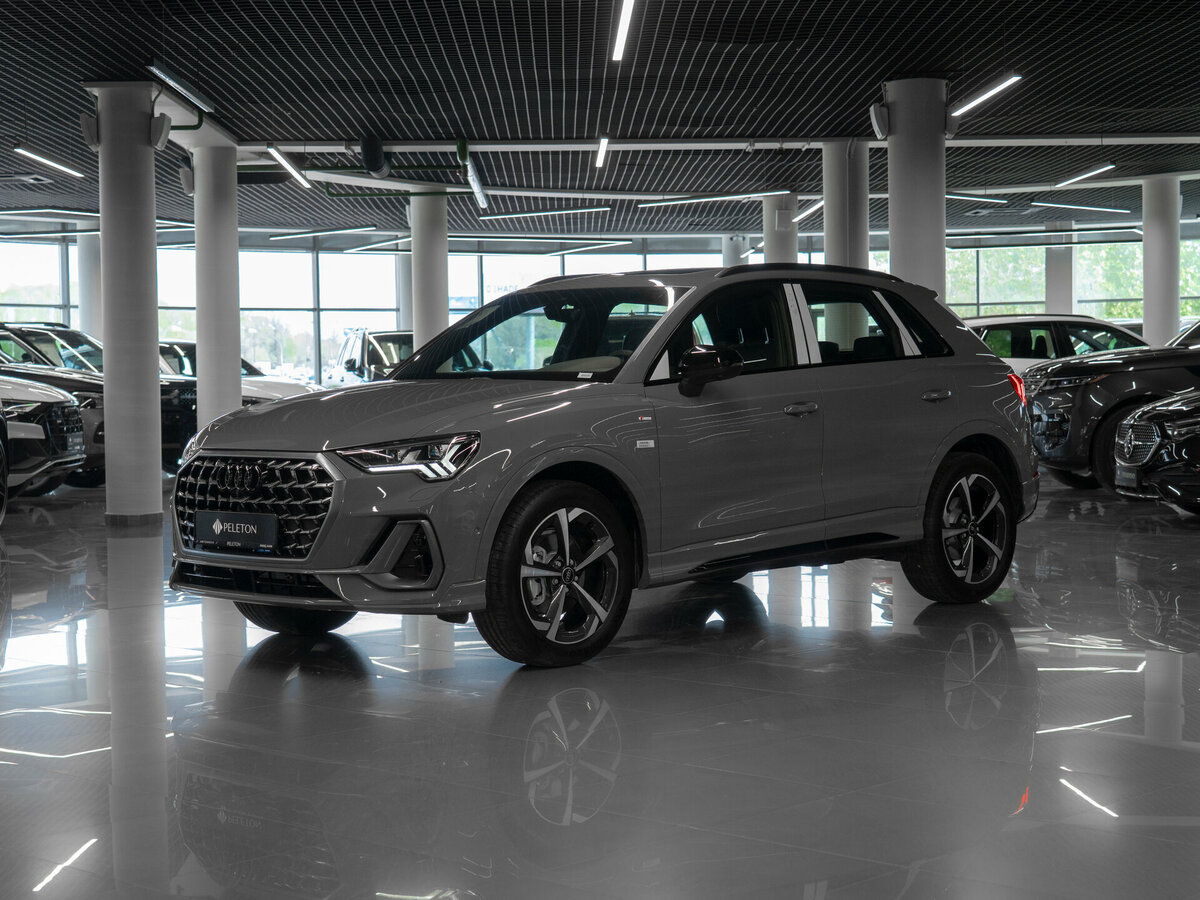 Audi Q3 45 TFSI II (F3)
