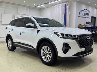2022 Chery Tiggo 7 Pro I, белый, 1280998 рублей, вид 1