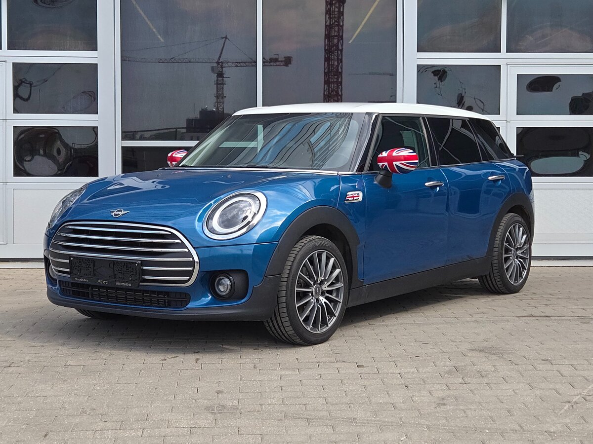 Mini Clubman II Рестайлинг
