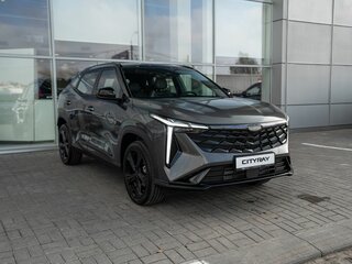 2026 Geely Cityray, серый, 3094990 рублей, вид 1