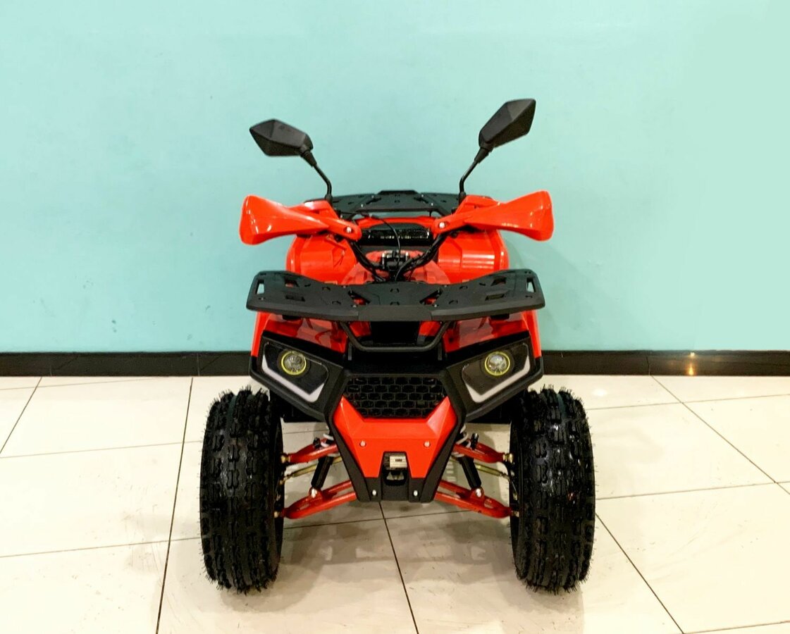 Bison Forest 125 Lux