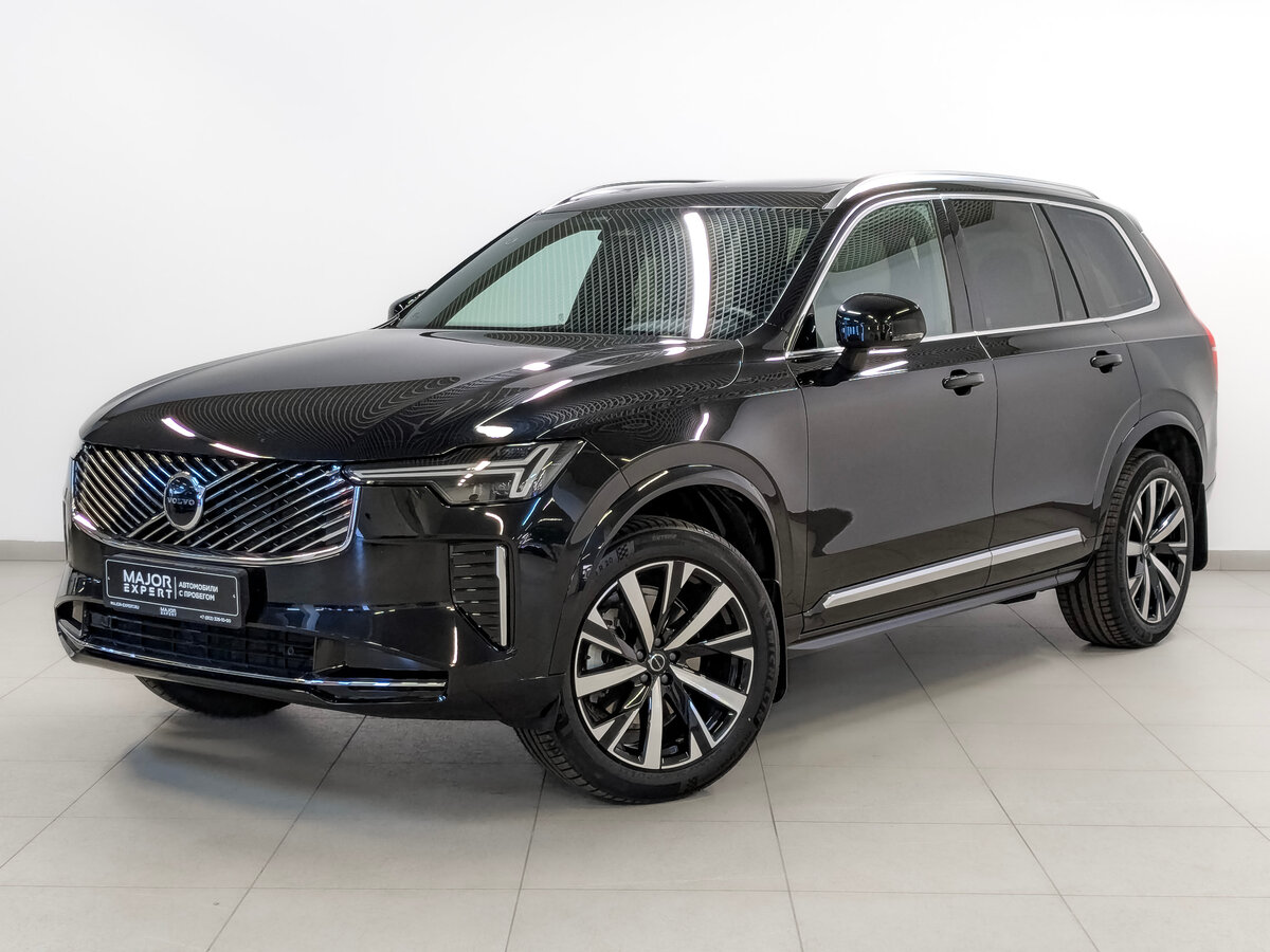 Volvo XC90 II Рестайлинг 2