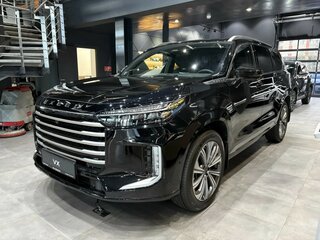 2024 Exeed VX I Рестайлинг, чёрный, 5730000 рублей, вид 1