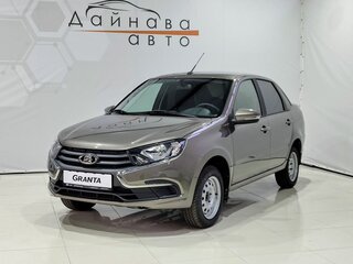 2026 Lada (ВАЗ) Granta I Рестайлинг, коричневый, 1114000 рублей, вид 1