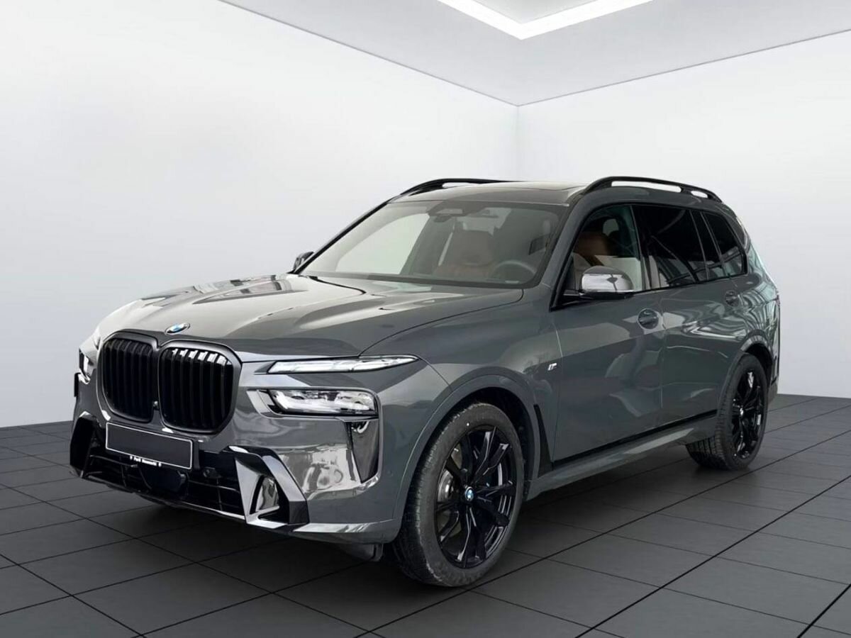 BMW X7 I (G07) Рестайлинг