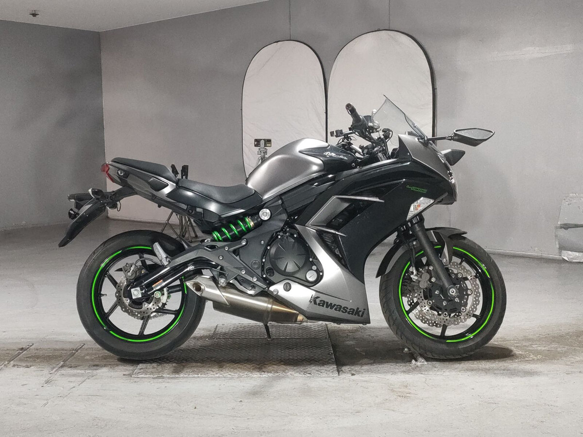 Kawasaki Ninja 400