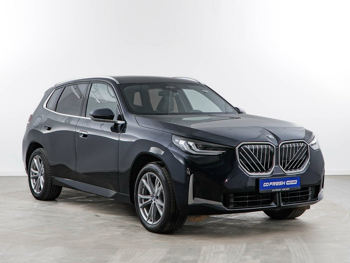 BMW X3 IV (G45/G48)