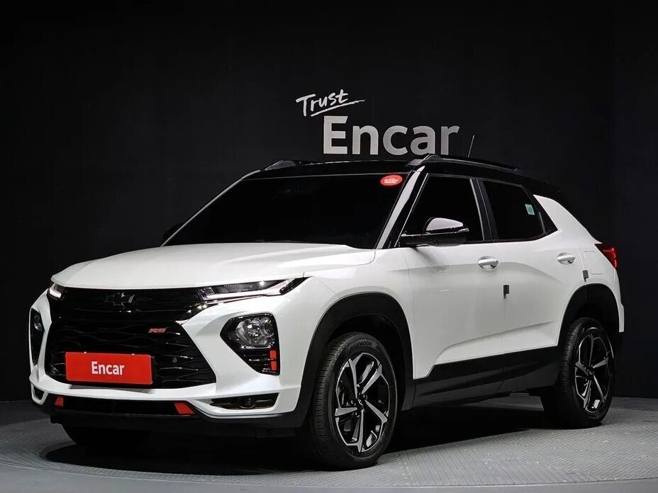 Chevrolet TrailBlazer III