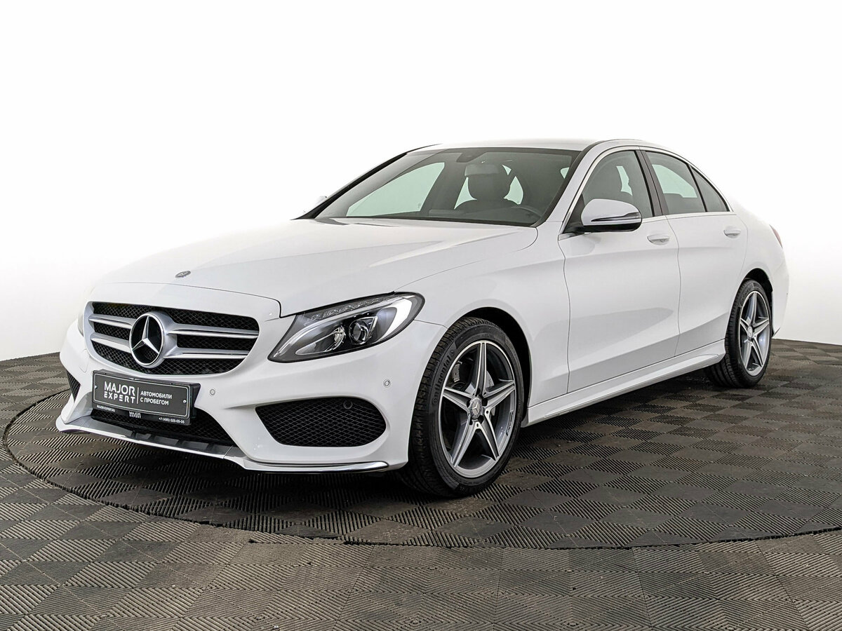 Mercedes-Benz C-Класс IV (W205)