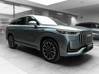 2026 Jaecoo J8, серый, 4799000 рублей, вид 2