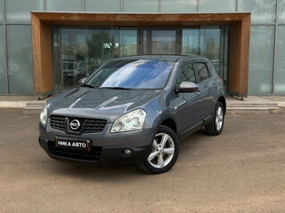 Nissan Qashqai I