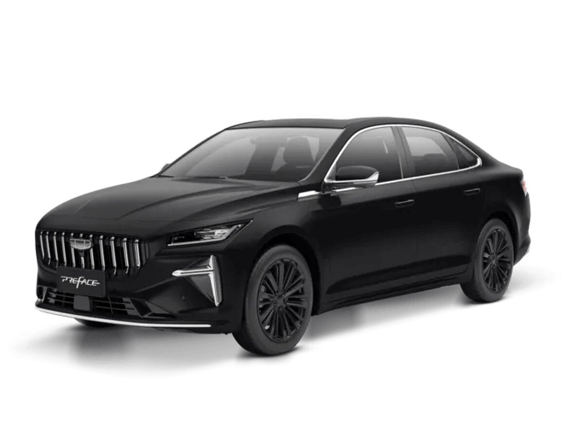 Geely Preface I