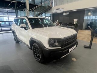 2026 Haval H3 I Рестайлинг, белый, 3199000 рублей, вид 5