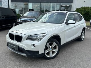 BMW X1 20i I (E84) Рестайлинг