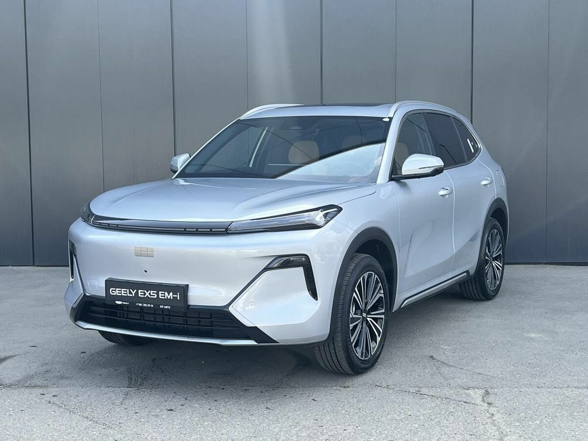 Geely EX5 EM-i