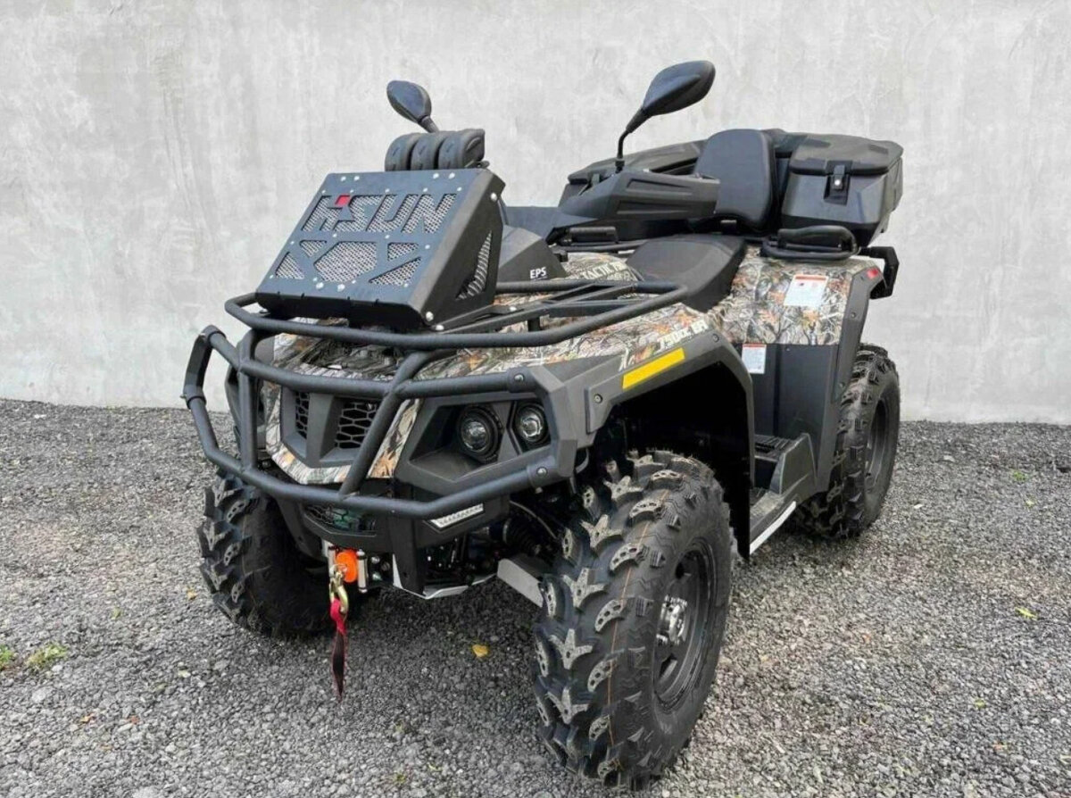 Hisun Tactic 750