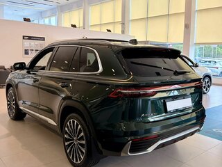 2025 Geely Monjaro I, белый, 4599990 рублей, вид 4