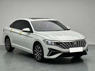 2025 Jetta VA7, белый, 1290888 рублей, вид 3