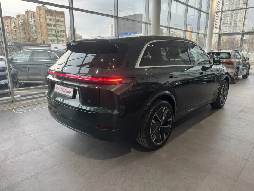 Li Auto (Lixiang) L7 52.3 kWh I Рестайлинг