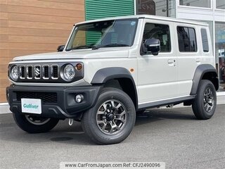 2026 Suzuki Jimny IV, белый, 2200000 рублей, вид 1