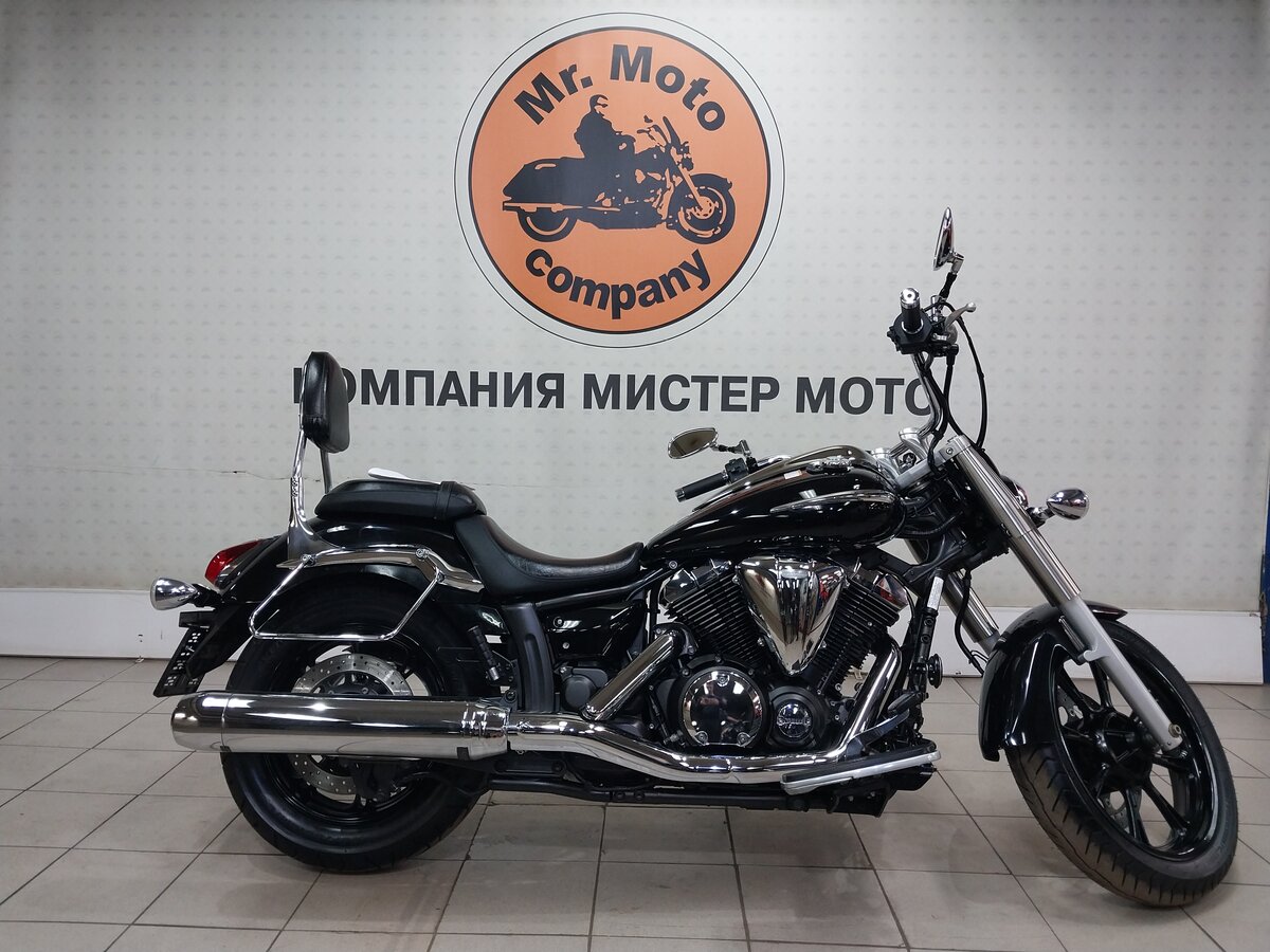 Yamaha XVS950