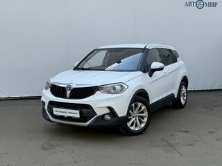 2019 Brilliance V3 I Рестайлинг, белый, 695000 рублей, вид 1