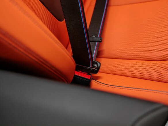 2025 BMW M5 VII (G90), серый, 20890000 рублей - вид 25