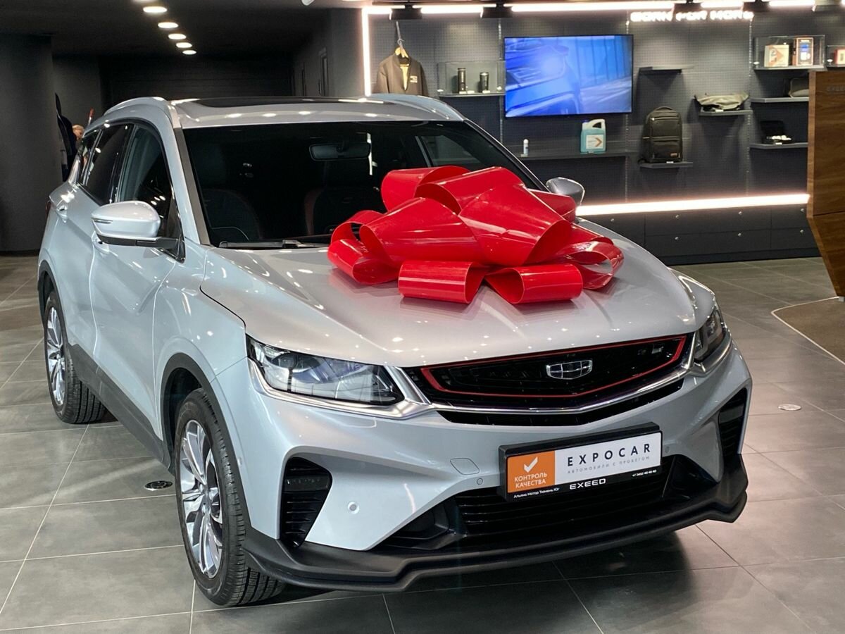 Geely Coolray I