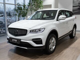 2026 Belgee X70 I Рестайлинг, белый, 2579990 рублей, вид 1