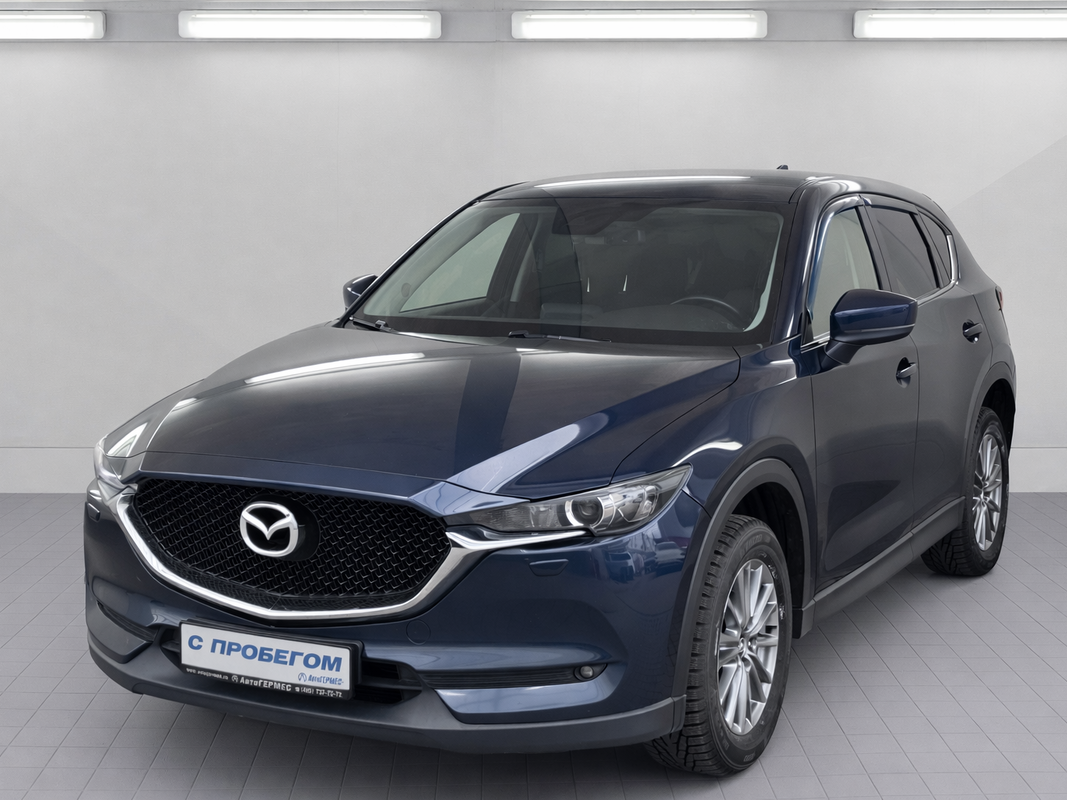 Mazda CX-5 II