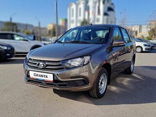 2026 Lada (ВАЗ) Granta I Рестайлинг, коричневый, 1028900 рублей, вид 1