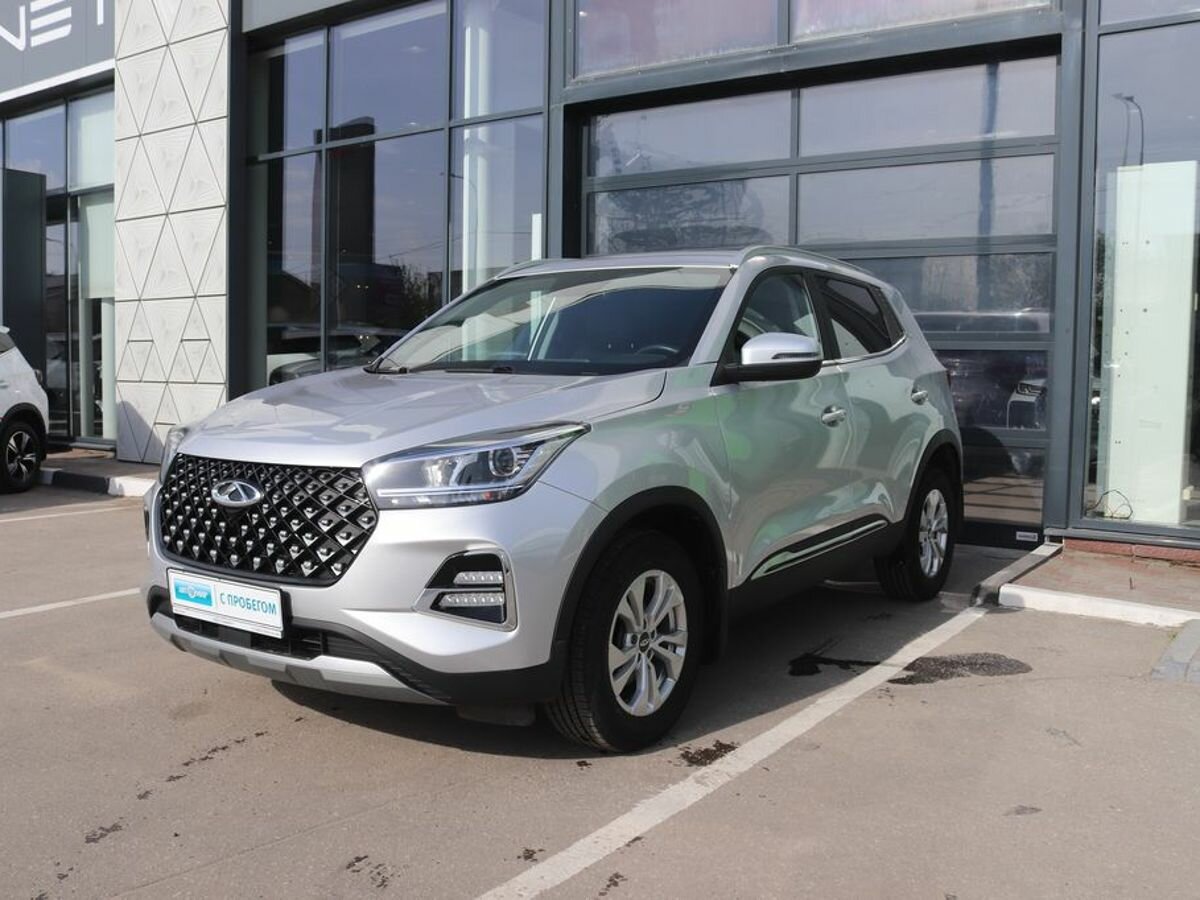 Chery Tiggo 4 Pro I