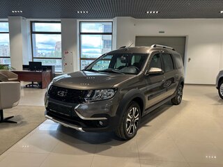 2026 Lada (ВАЗ) Largus Cross I Рестайлинг, коричневый, 2042000 рублей, вид 2