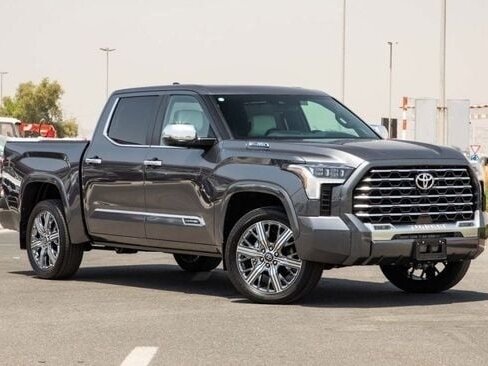 Toyota Tundra Crew Max CrewMax III