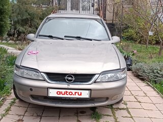 1997 Opel Vectra B, серый, 260000 рублей, вид 2