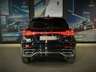 2025 Hongqi HS5 I Рестайлинг, чёрный, 4360000 рублей, вид 4