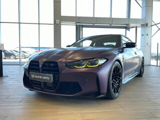 BMW M4 Competition Package G82/G83