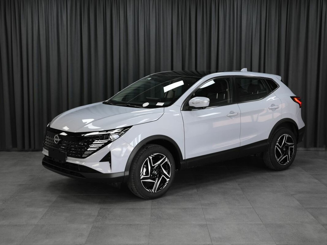 Nissan Qashqai II Рестайлинг 2