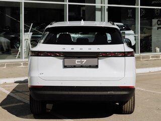 2025 Omoda C7, белый, 3149000 рублей, вид 3