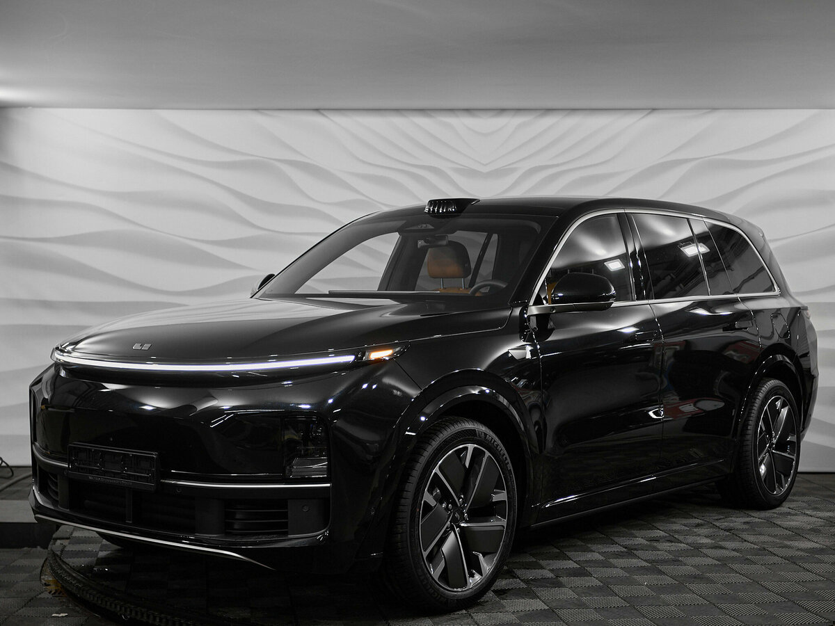Li Auto (Lixiang) L9 52.3 kWh I Рестайлинг
