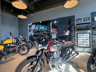 Royal Enfield Interceptor