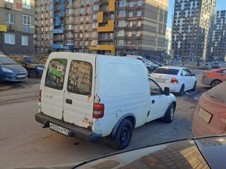2000 Opel Combo B, белый, 65000 рублей, вид 3