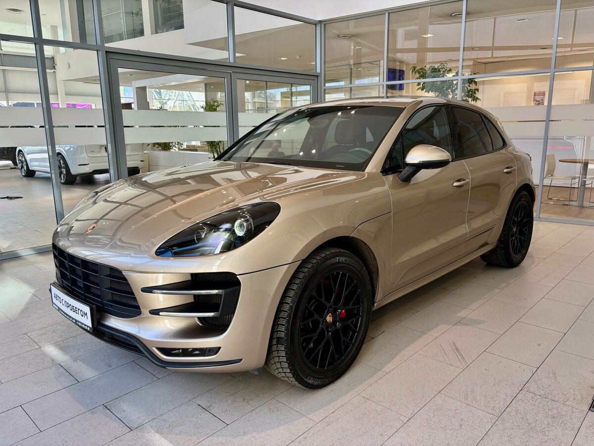 Porsche Macan I