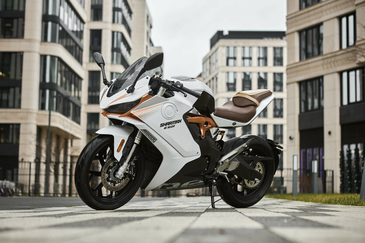 Sharmax E-GP501